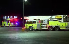 نشت گاز آمونیاک در اوکلاهاما صدها نفر را مجبور به تخلیه کرد