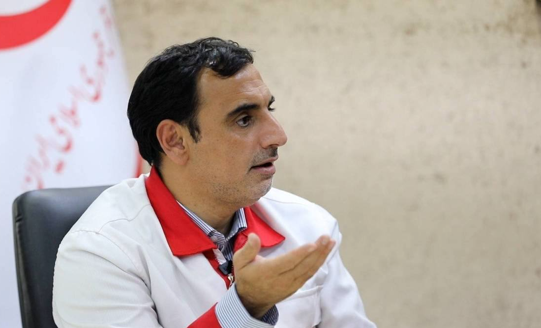 راه اندازی شبکه پهپادی در سازمان امدادونجات هلال احمر